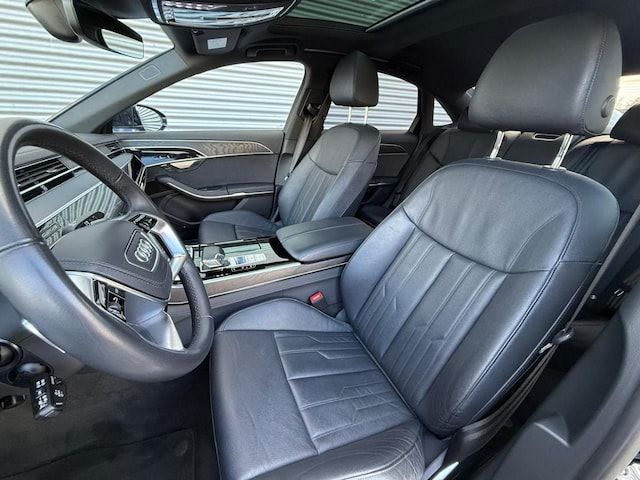 Audi A8 55 TFSI Quattro Tiptronic - 2022 - Joinsteer - #10