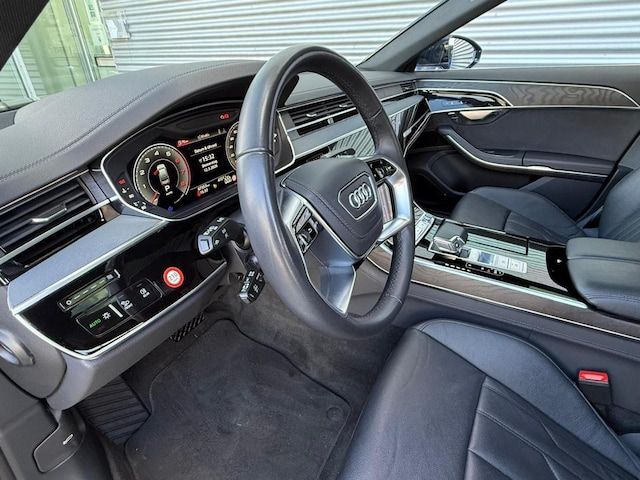 Audi A8 55 TFSI Quattro Tiptronic - 2022 - Joinsteer - #11