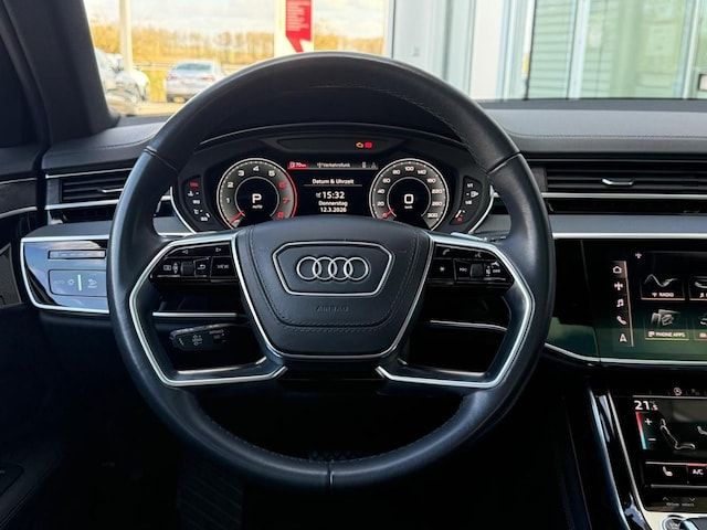Audi A8 55 TFSI Quattro Tiptronic - 2022 - Joinsteer - #12