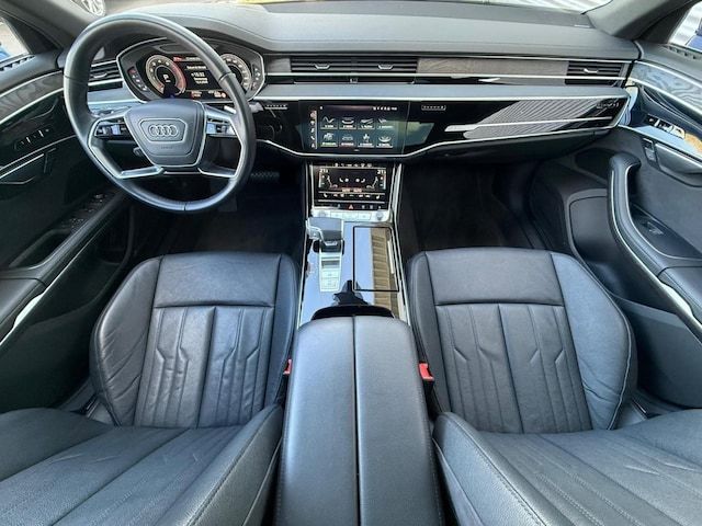 Audi A8 55 TFSI Quattro Tiptronic - 2022 - Joinsteer - #14