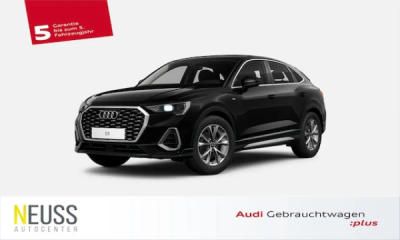 Audi Q3 Sportback S Line 35 TFSI S Tronic -  - Joinsteer - #1