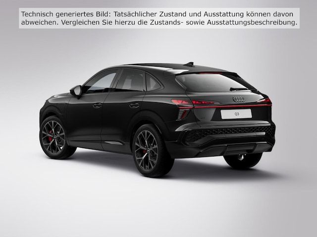 Audi Q3 Sportback TFSI E E-hybrid S Tronic - 2026 - Joinsteer - #3