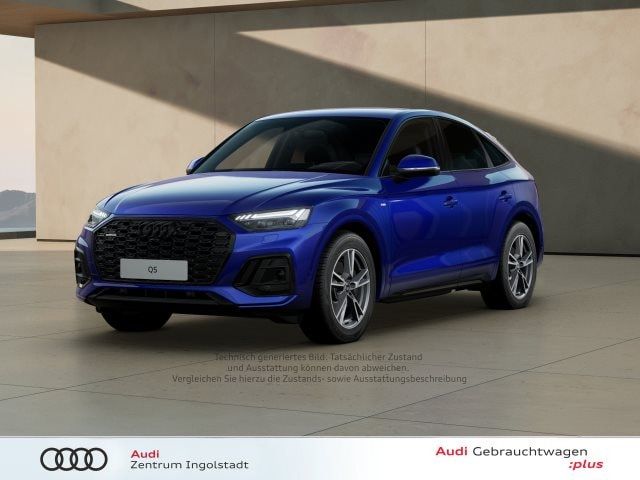 Audi Q5 Sportback 50 TDI Quattro Tiptronic - 2025 - Joinsteer - #1