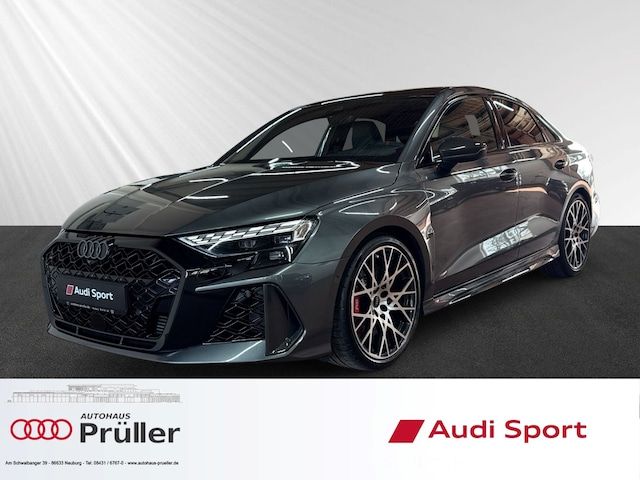 Audi RS3 Berline TFSI Quattro S Tronic - 2025 - Joinsteer - #1