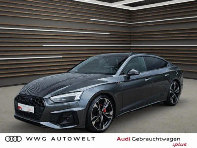 Audi A5 Sportback S Line 40 TFSI Quattro 150204 KW(PS) S Tronic -  - Joinsteer - #1