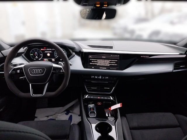 Audi E-tron GT Quattro E-tron Quattro - 2022 - Joinsteer - #11