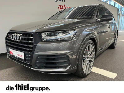 Audi SQ7 SUV 4.0 TDI Quattro Tiptronic -  - Joinsteer - #1