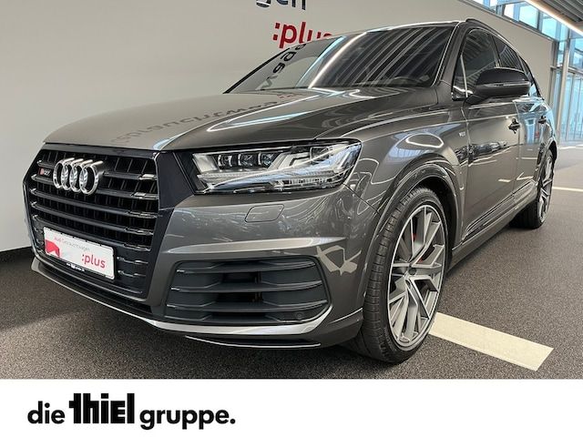 Audi SQ7 SUV 4.0 TDI Quattro Tiptronic - 2018 - Joinsteer - #1