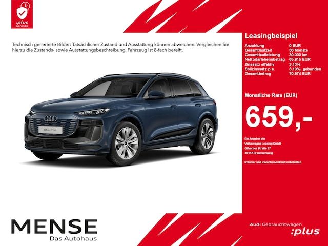 Audi Q6 SUV E-tron E-tron Performance - 2025 - Joinsteer - #1