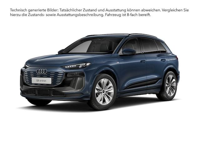 Audi Q6 SUV E-tron E-tron Performance - 2025 - Joinsteer - #2