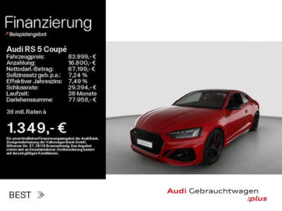Audi RS5 Coupé -  - Joinsteer - #1