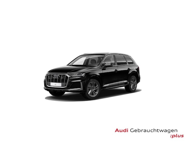 Audi Q7 SUV S Line 50 TDI Quattro 210286 KW(PS) Tiptronic - 2022 - Joinsteer - #1