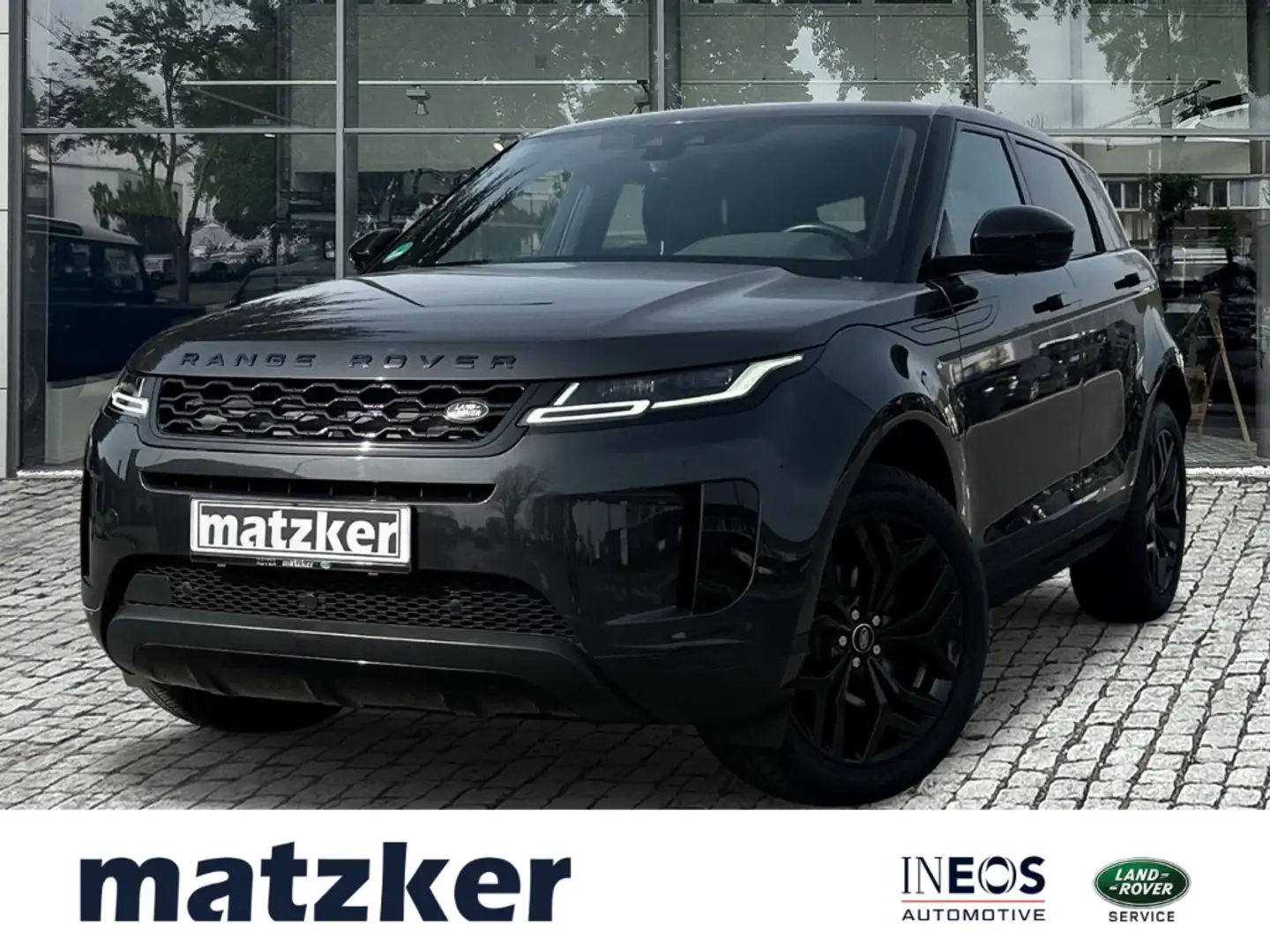 Land Rover Range Rover Evoque L551 D180 SE - 2020 - Joinsteer