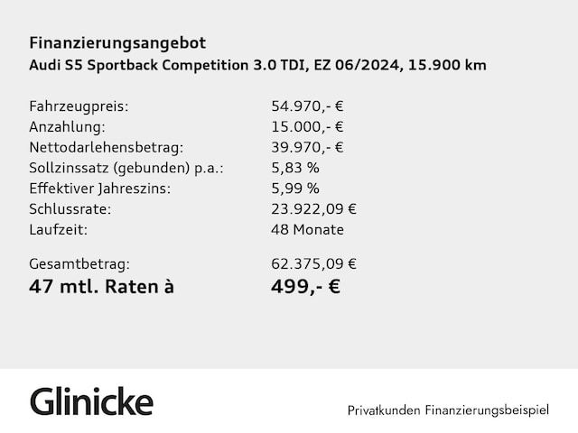 Audi S5 Sportback - 2024 - Joinsteer - #2