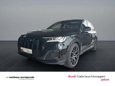 Audi SQ7 SUV TFSI Quattro Tiptronic -  - Joinsteer - #1