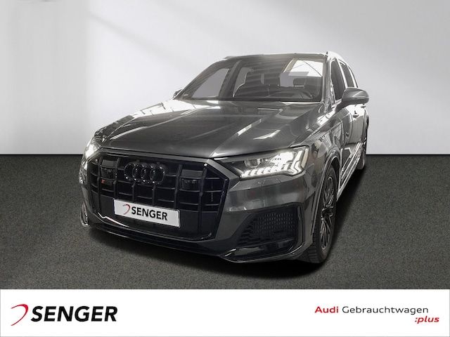 Audi SQ7 SUV TFSI Quattro Tiptronic - 2022 - Joinsteer - #1