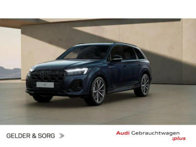 Audi Q7 SUV TFSI E S Line 60 TFSI E Quattro Tiptronic -  - Joinsteer - #1