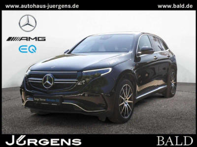 Mercedes EQC 400 AMG Line -  - Joinsteer - #1
