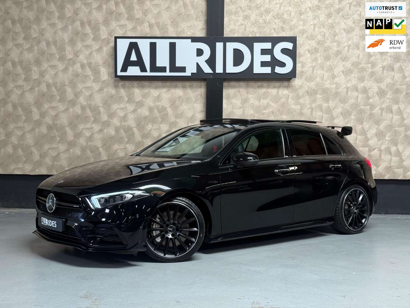 Mercedes Classe A 35 AMG Line - 2021 - Joinsteer - #1