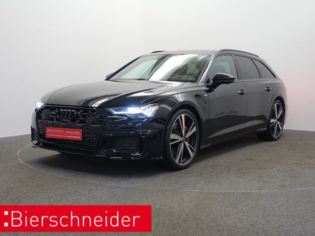 Audi A6 Avant TFSI E S Line 55 TFSI E Quattro S Tronic - 2025 - Joinsteer - #1