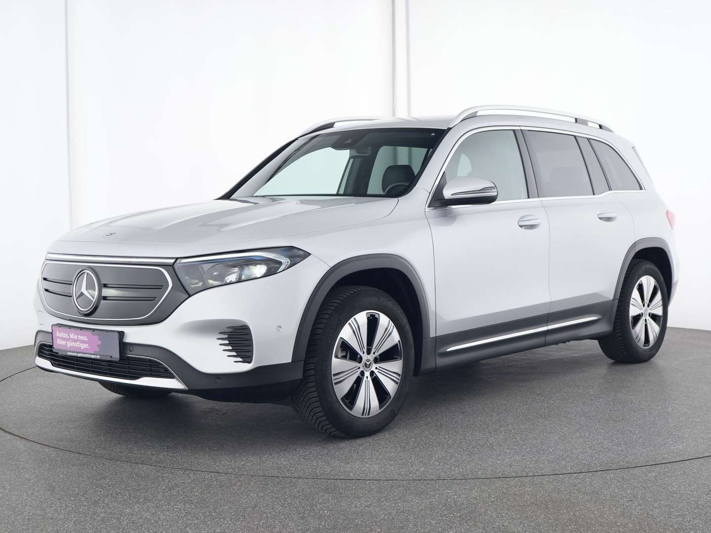 Mercedes EQB 250 Progressive - 2023 - Joinsteer