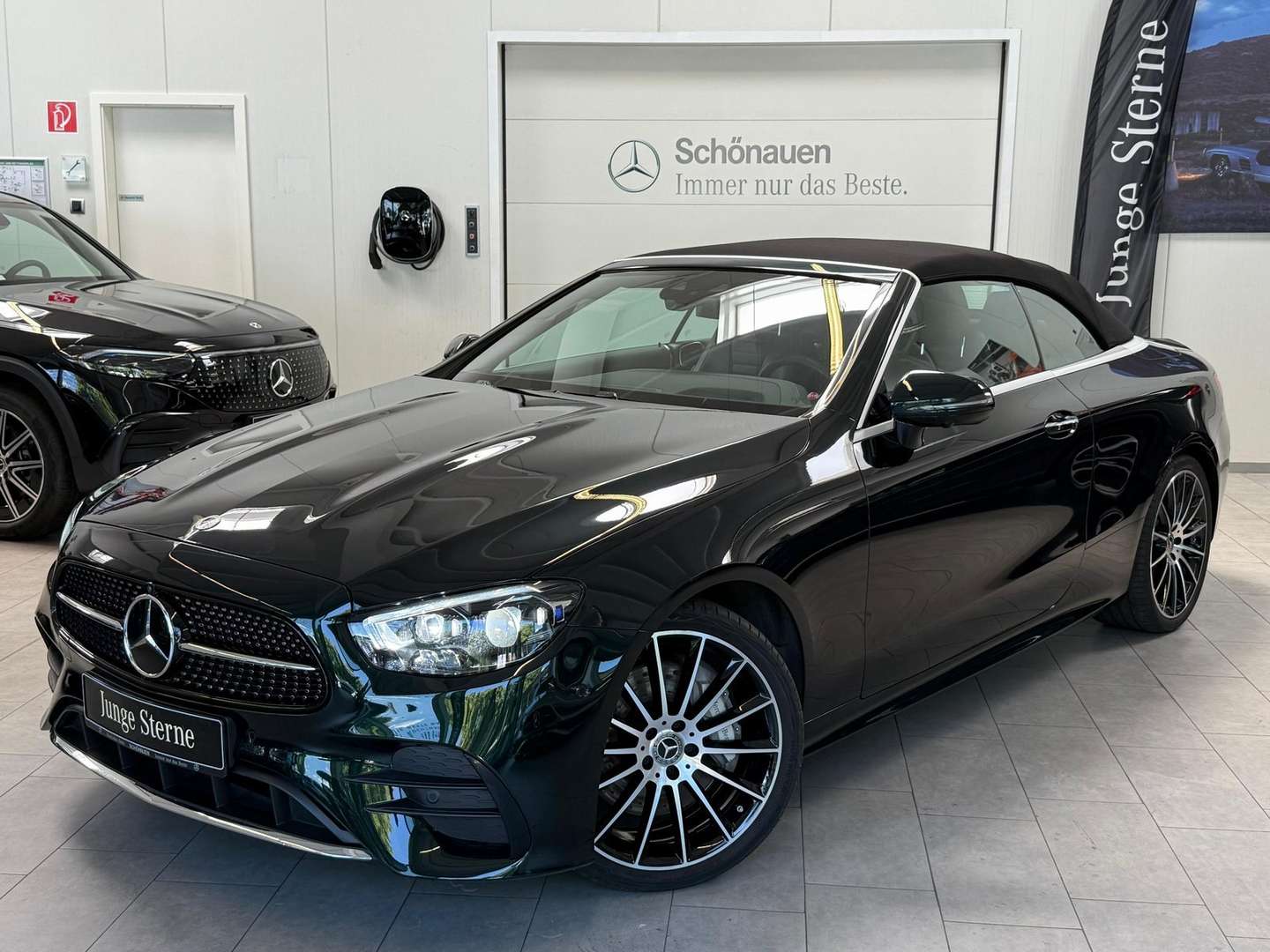 Mercedes Classe E Cabrio 400 AMG Line - 2023 - Joinsteer
