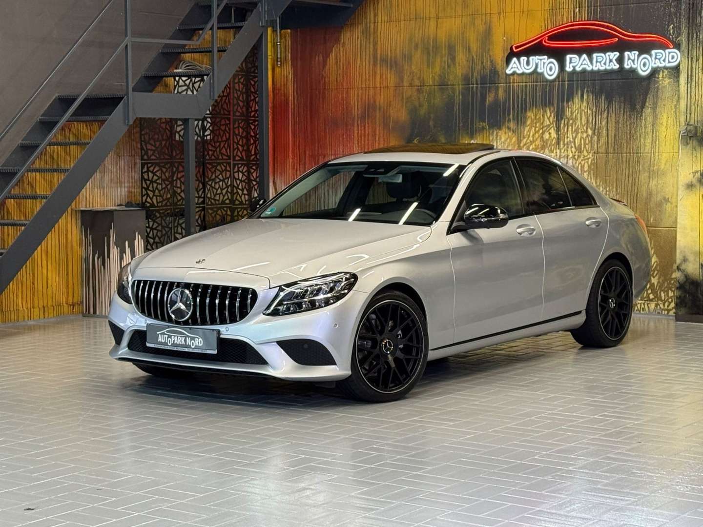Mercedes Classe C 200 Business - 2020 - Joinsteer