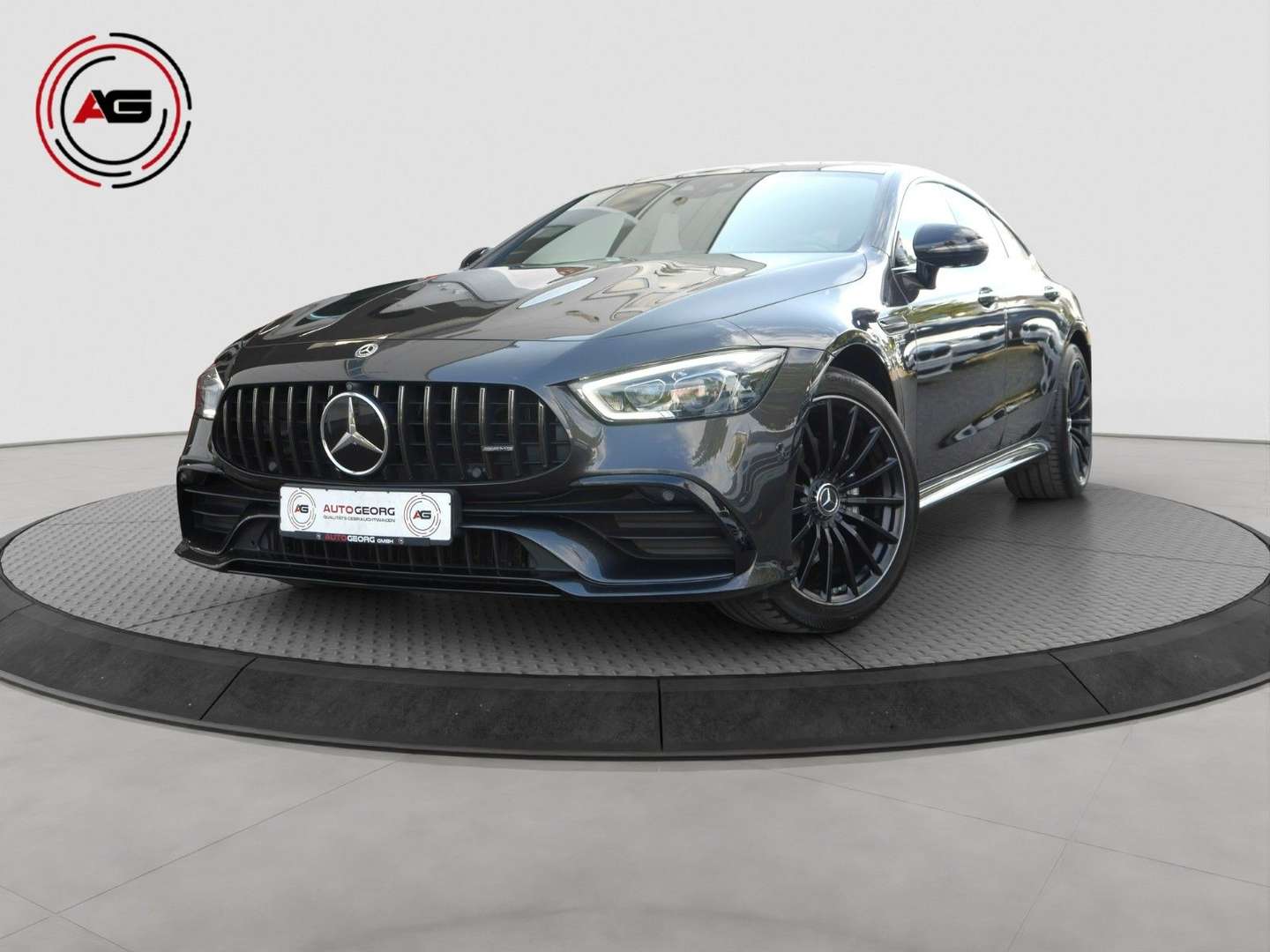 Mercedes AMG GT 53 AMG Line - 2022 - Joinsteer - #1