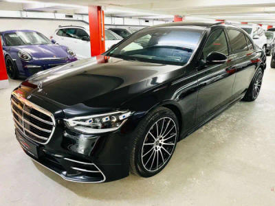 Mercedes Classe S 400 AMG Line -  - Joinsteer - #1