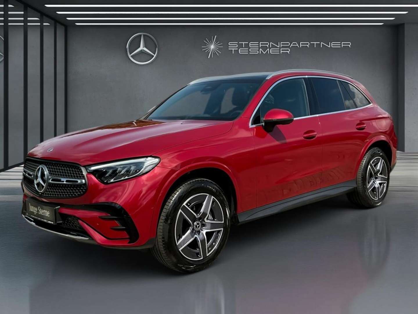 Mercedes GLC 400 AMG Line - 2024 - Joinsteer