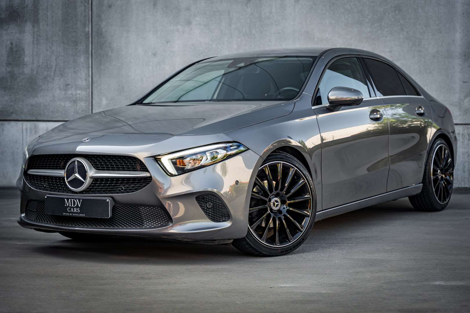 Mercedes Classe A 180 AMG Line - 2020 - Joinsteer - #1