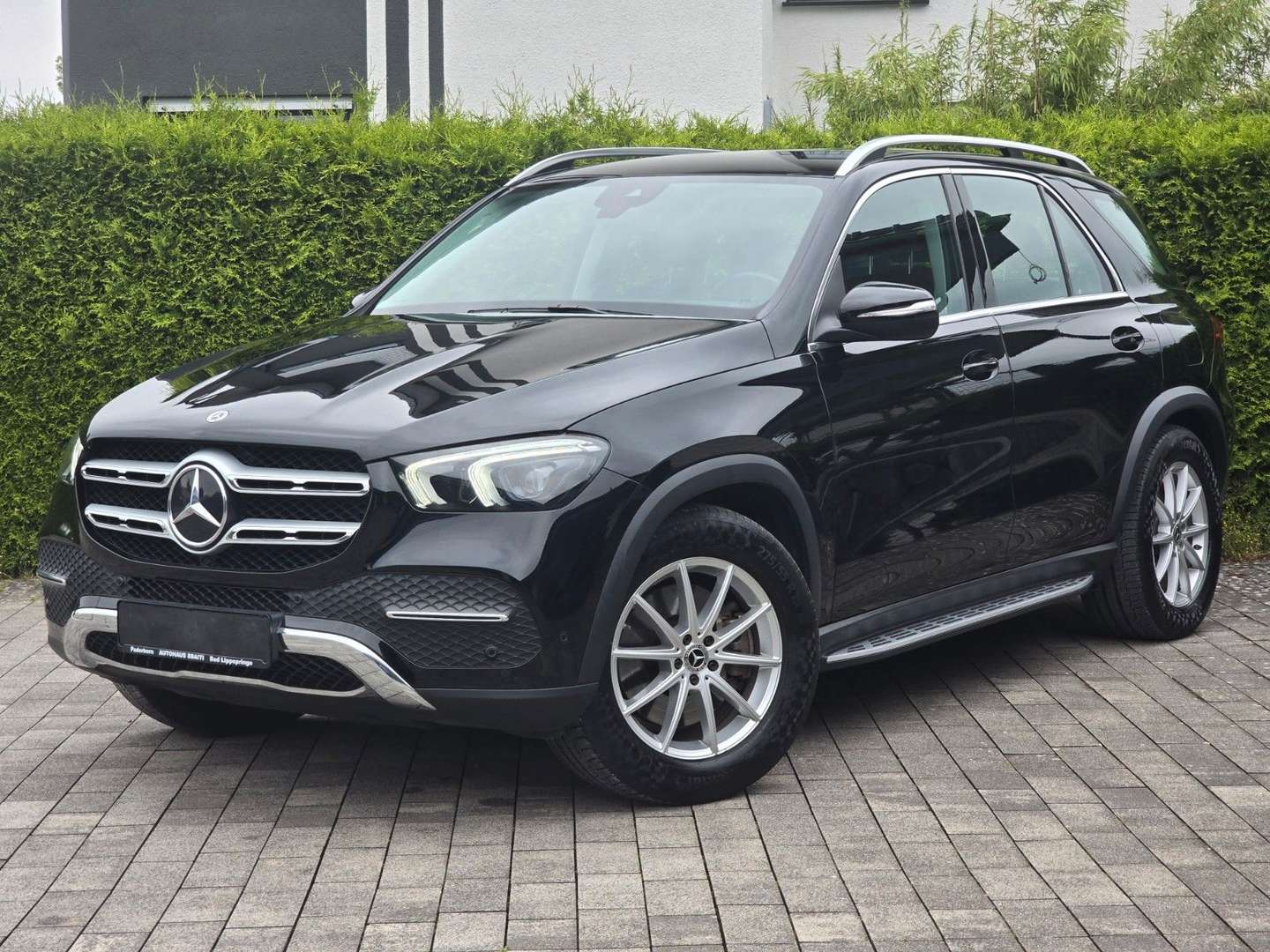 Mercedes GLE 350 Business - 2022 - Joinsteer