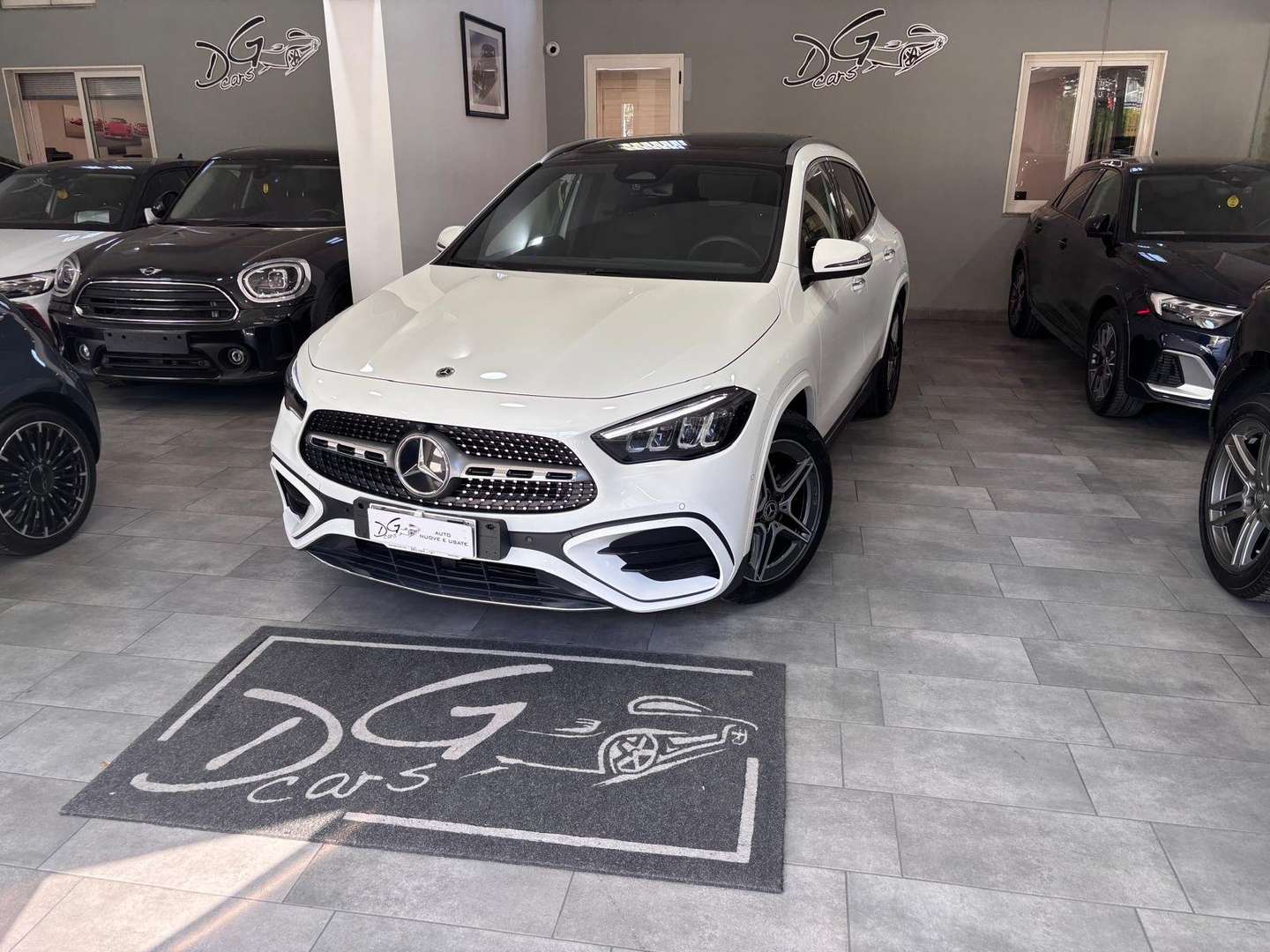 Mercedes GLA 200 Premium - 2024 - Joinsteer