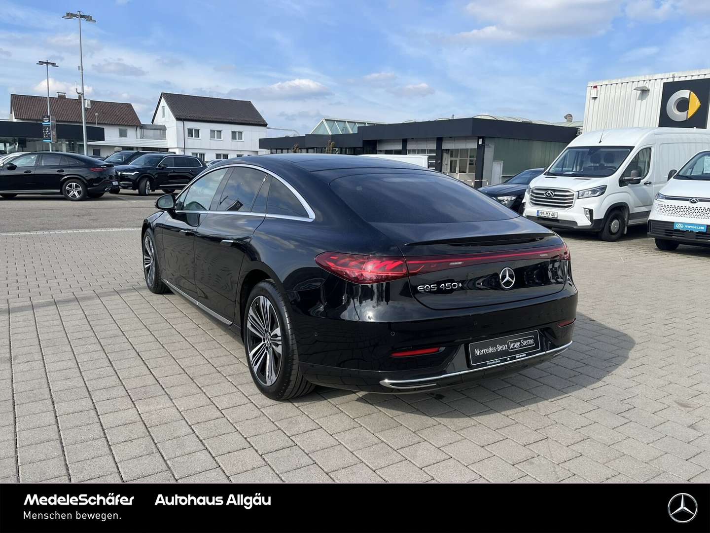 Mercedes EQS 450+ Premium - 2023 - Joinsteer - #1