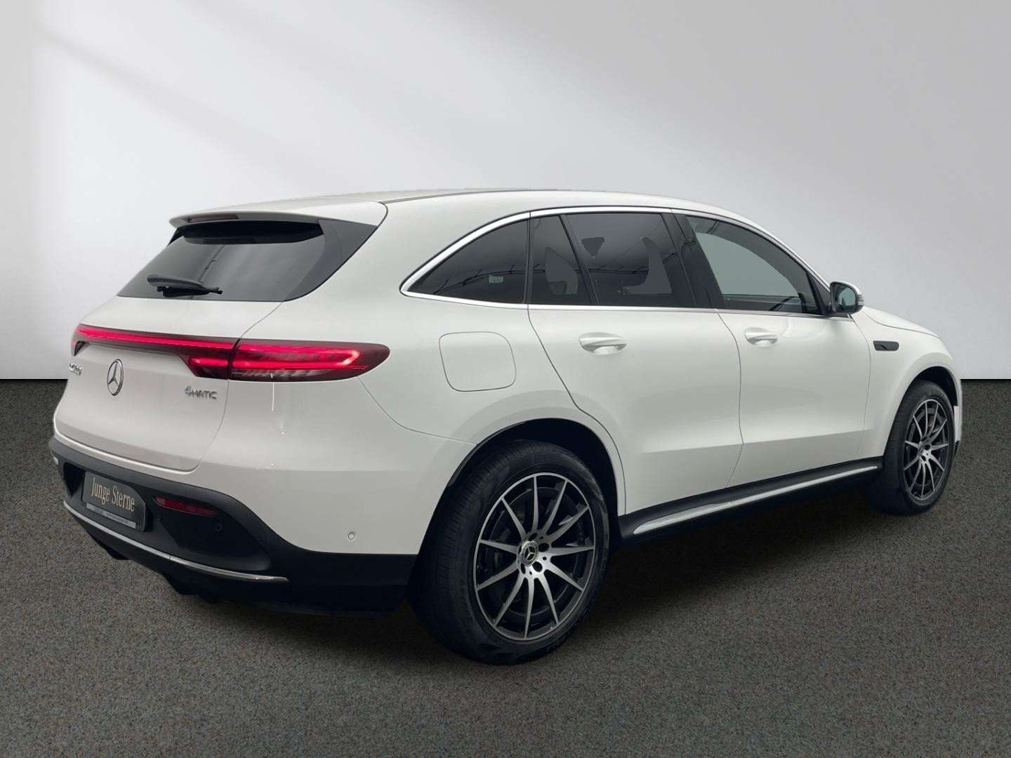 Mercedes EQC 400 AMG Line - 2021 - Joinsteer - #1