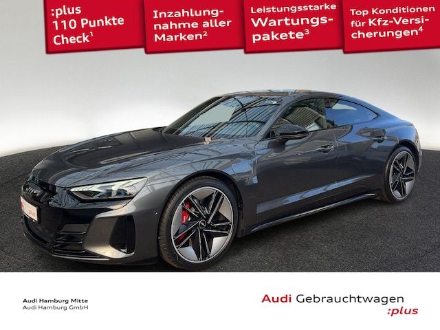 Audi RS E-tron GT E-tron Quattro - 2022 - Joinsteer - #1