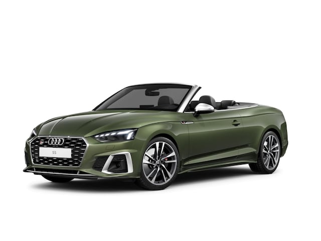 Audi S5 Cabriolet TFSI Quattro Tiptronic - 2024 - Joinsteer - #2