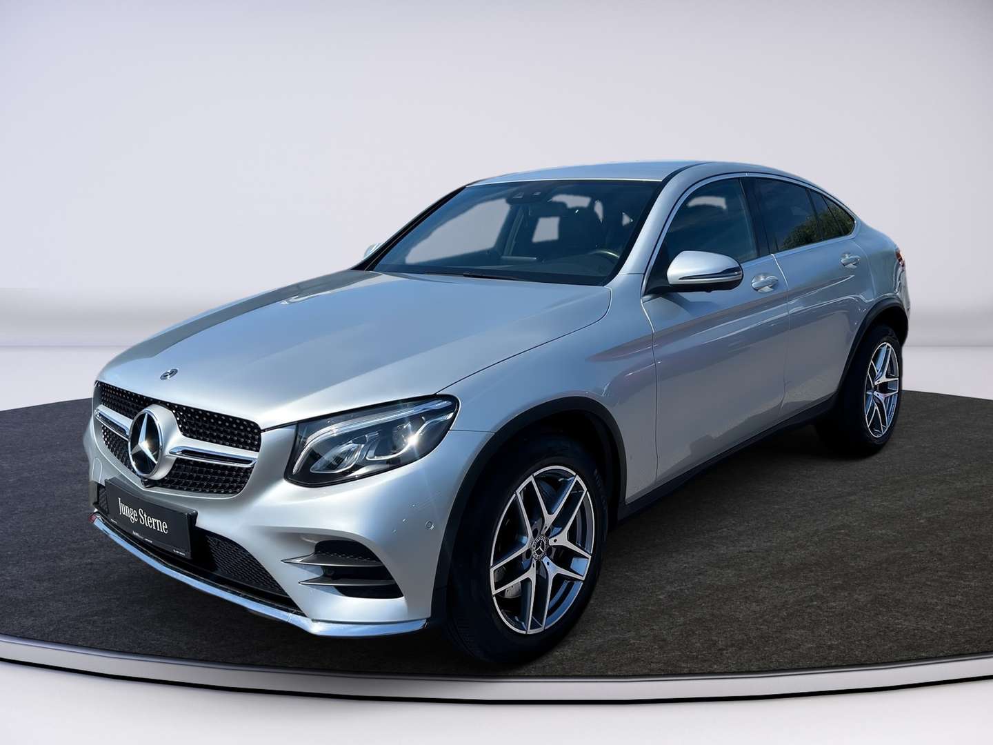 Mercedes GLC Coupé 250 - 2018 - Joinsteer - #1