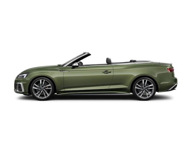 Audi S5 Cabriolet TFSI Quattro Tiptronic - 2024 - Joinsteer - #6