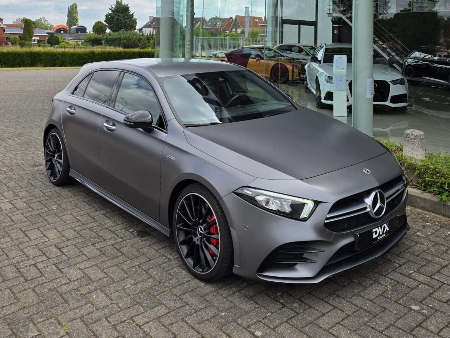 Mercedes Classe A 35 AMG Line - 2021 - Joinsteer