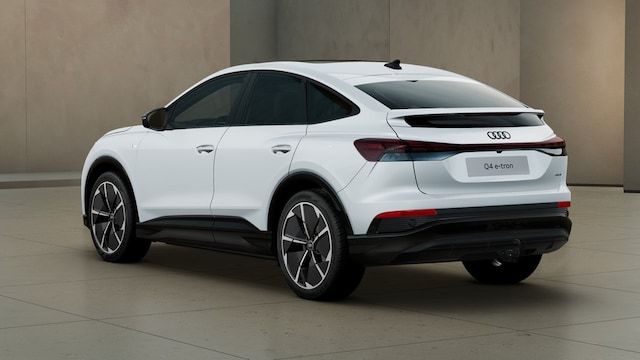 Audi Q4 Sportback E-tron 45 E-tron Quattro - 2025 - Joinsteer - #2