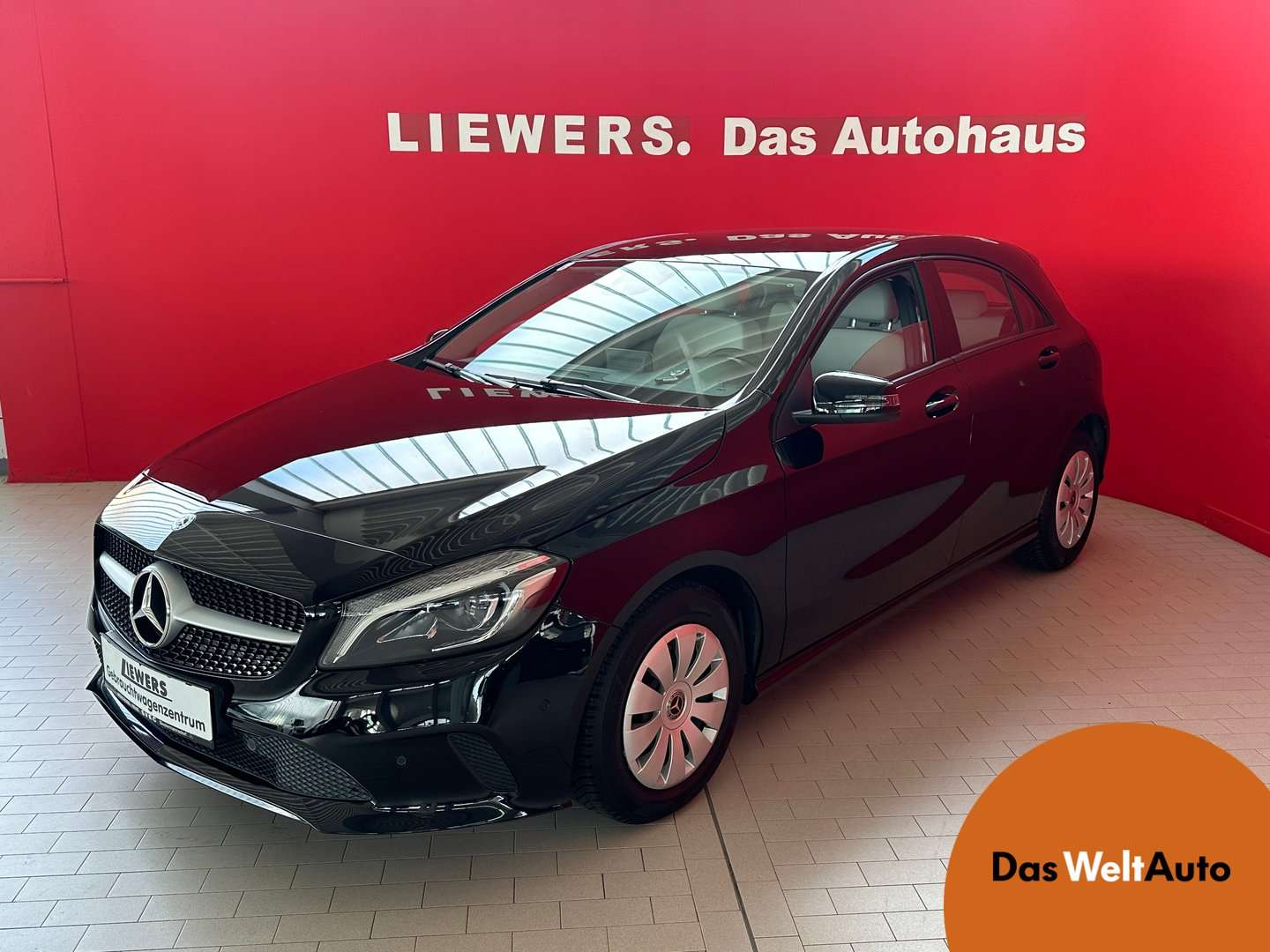 Mercedes Classe A 180 - 2018 - Joinsteer - #1