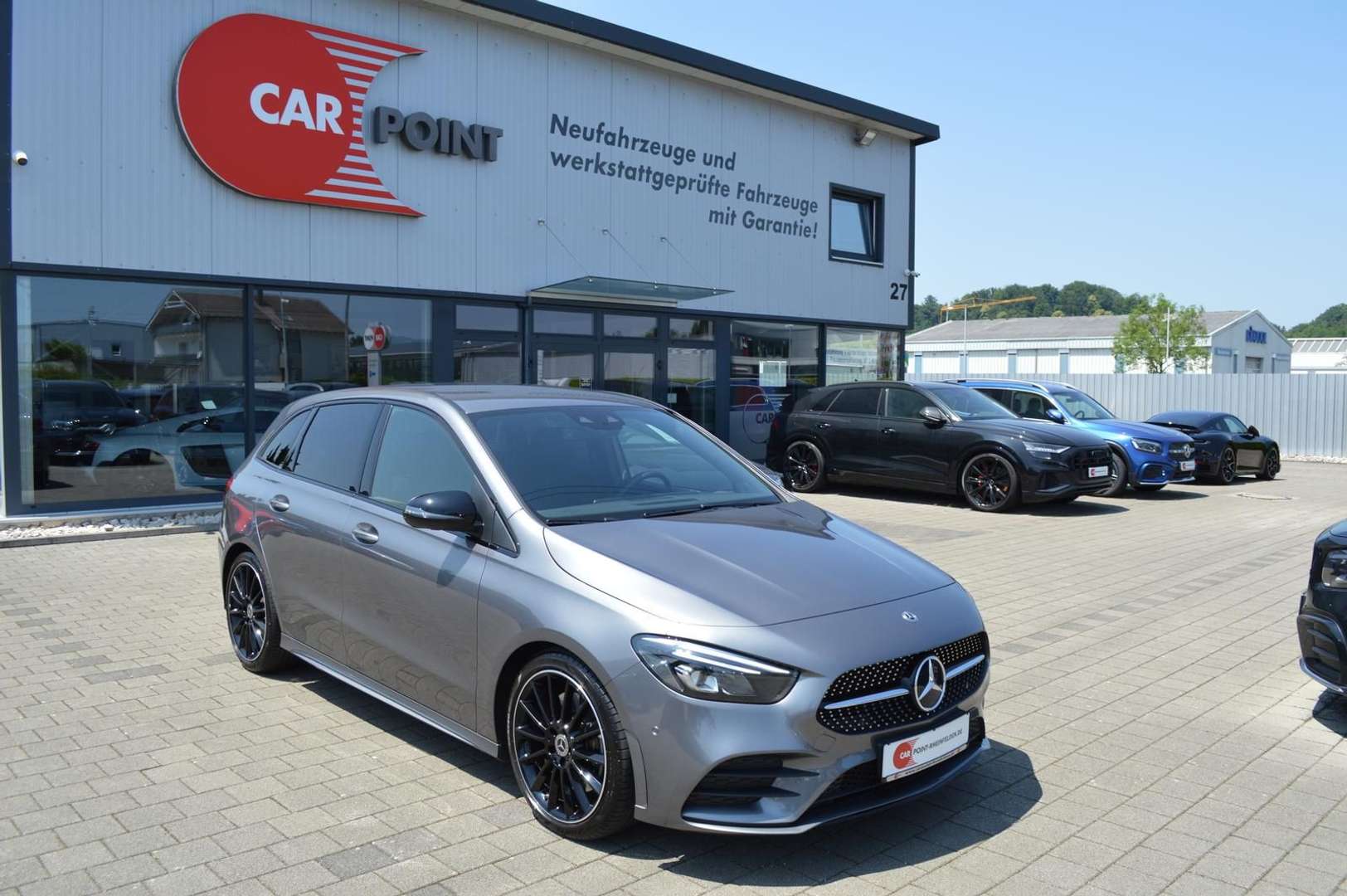 Mercedes Classe B 250 Business - 2020 - Joinsteer - #1