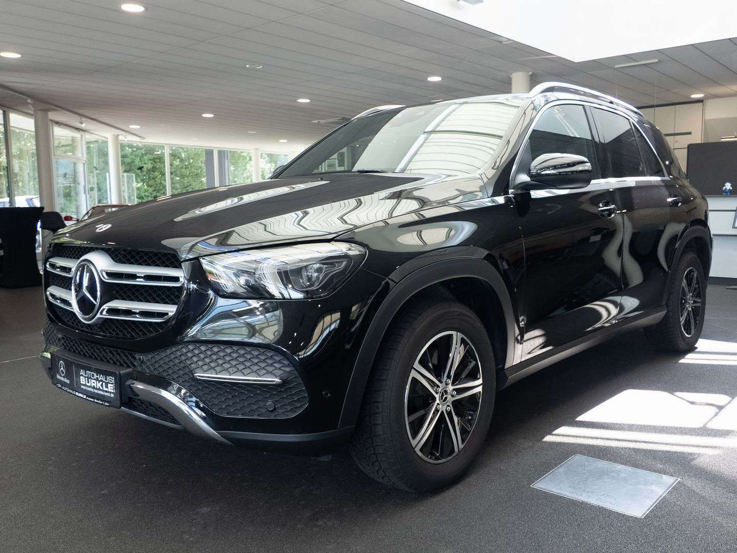 Mercedes GLE 300 AMG Line - 2023 - Joinsteer - #1