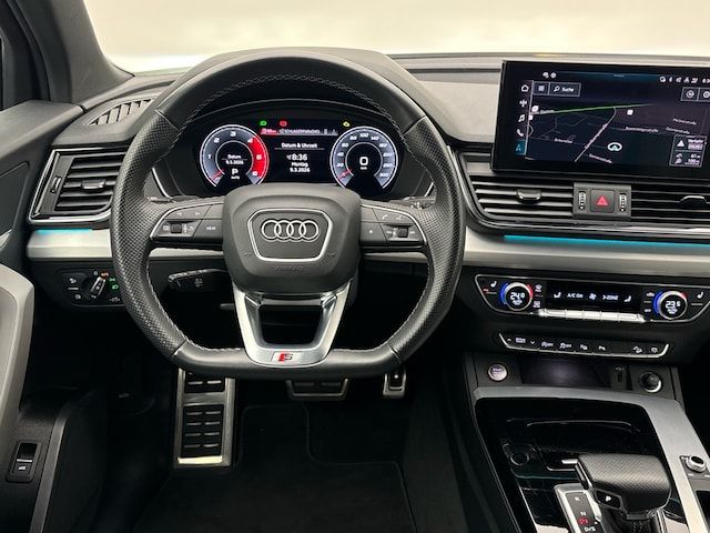 Audi SQ5 SUV TDI Tiptronic - 2023 - Joinsteer - #8