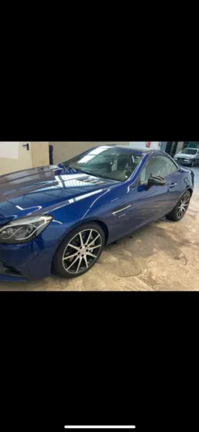 Mercedes SLC 43 Designo -  - Joinsteer - #1