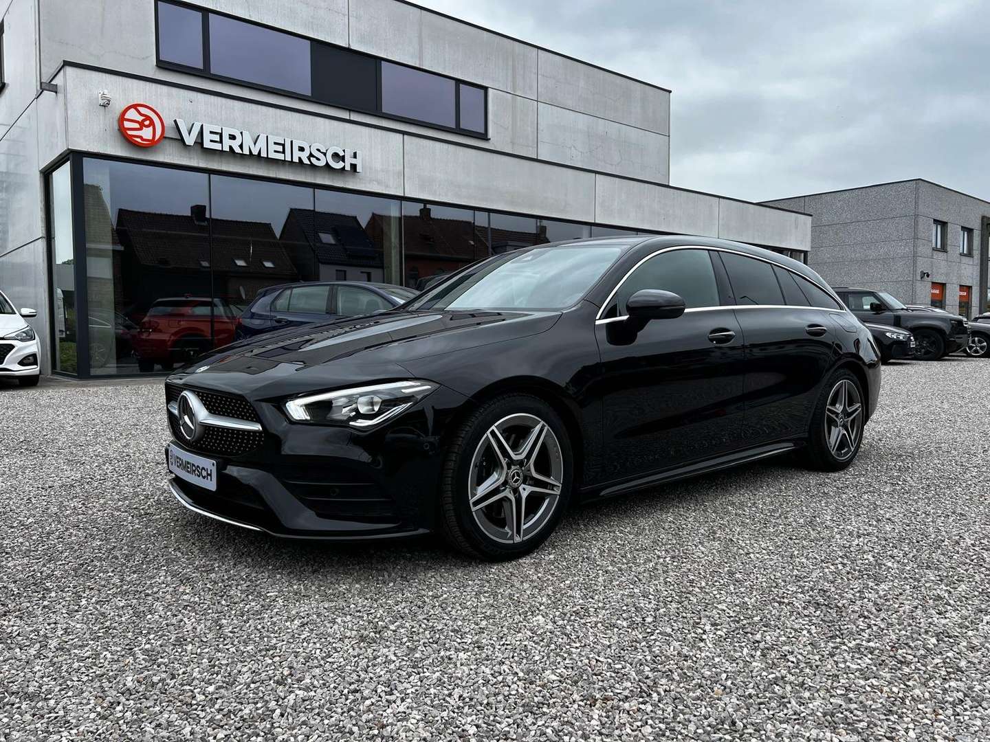 Mercedes CLA 200 AMG Line - 2021 - Joinsteer - #1