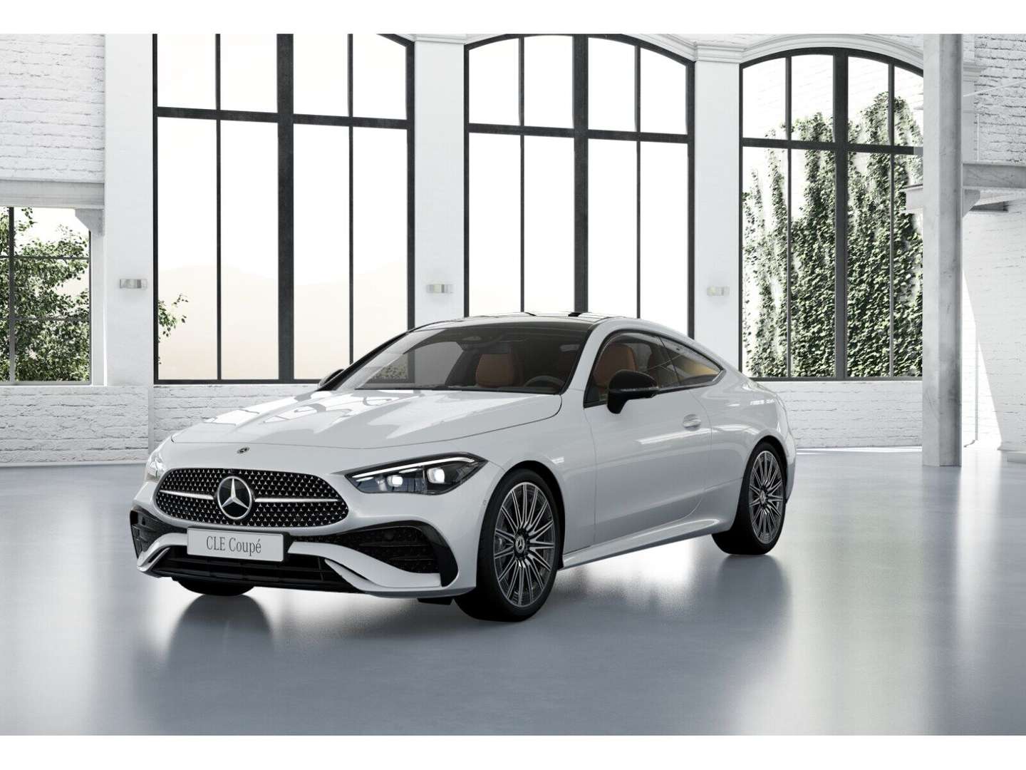 Mercedes CLE Coupé 300 AMG Line - 2024 - Joinsteer - #1