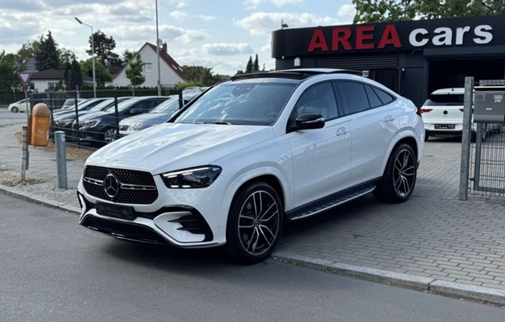 Mercedes GLE Coupé 450 AMG Line - 2023 - Joinsteer - #1