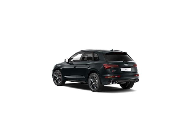 Audi SQ5 SUV TDI Tiptronic - 2022 - Joinsteer - #6